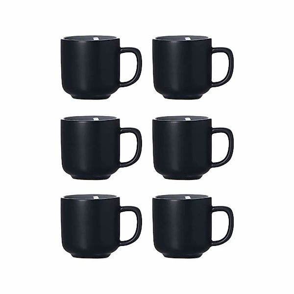 Ritzenhoff & Breker Espressotasse "Espressotassen Jasper 100 ml 6er Set" günstig online kaufen
