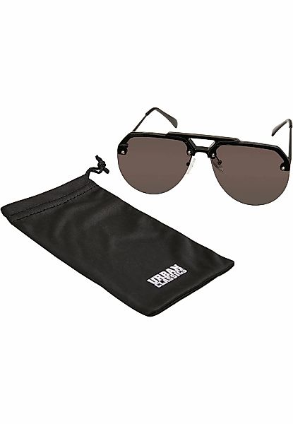 URBAN CLASSICS Sonnenbrille "Urban Classics Unisex Sunglasses Toronto" günstig online kaufen