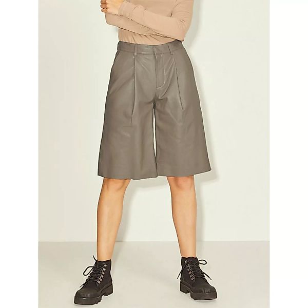 Jjxx Pearl Leather Shorts Mit Hoher Taille S Brindle günstig online kaufen