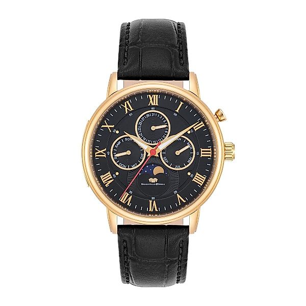 Rhodenwald & Söhne Multifunktionsuhr Moontime II günstig online kaufen