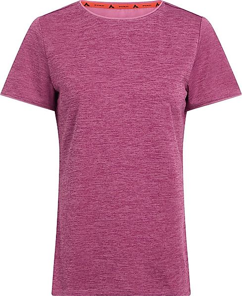 McKINLEY Funktionsshirt Da.-T-Shirt Hunu W RED günstig online kaufen