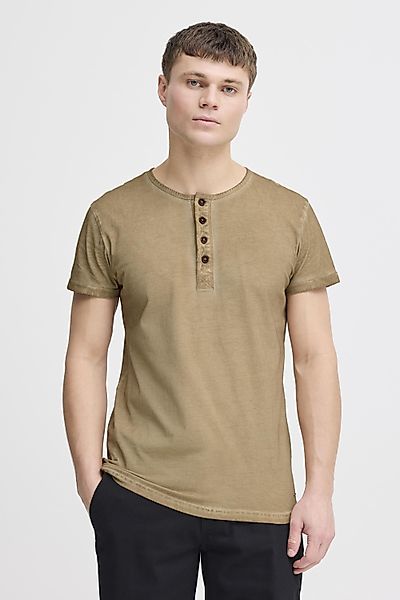 !Solid Rundhalsshirt SDTihn Kurzarmshirt mit Brusttasche günstig online kaufen