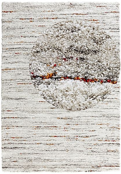 HANSE Home Hochflor-Teppich »Delight«, rechteckig, 30 mm Höhe, Shaggy, Weic günstig online kaufen