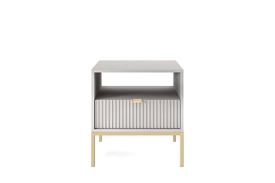 MOEBLO Nachttisch Light S54 (Nachtkommode mit günstig online kaufen