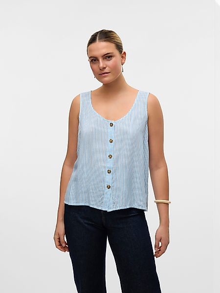 Vero Moda Blusentop VMBUMPY SL SHIRT günstig online kaufen