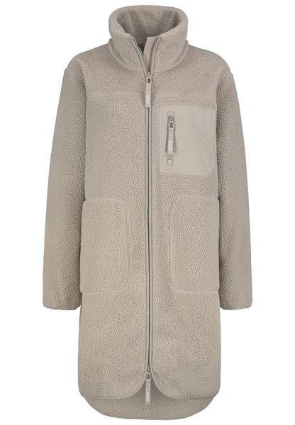 SUBLEVEL Fleecejacke Damen Leo Teddyfleece Kuschelig günstig online kaufen