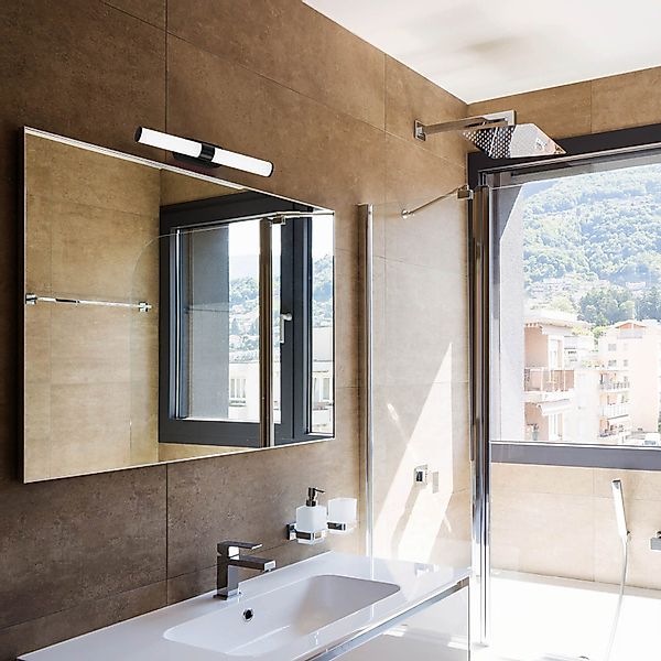 B.K.Licht Wandleuchte innen Badlampe über Spiegel günstig online kaufen