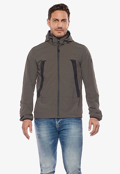 Le Temps Des Cerises Outdoorjacke, mit praktischen Brusttaschen günstig online kaufen