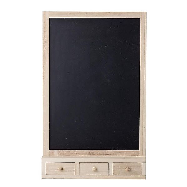 Bloomingville Tafel Higma Kindertafel Natur Paulowniaholz günstig online kaufen