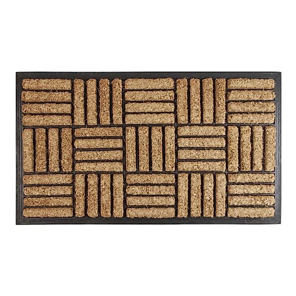 Lex Schmutzfangmatte Belvedere Fußmatte Fußabtreter Schmutzmatte Türvorlege günstig online kaufen