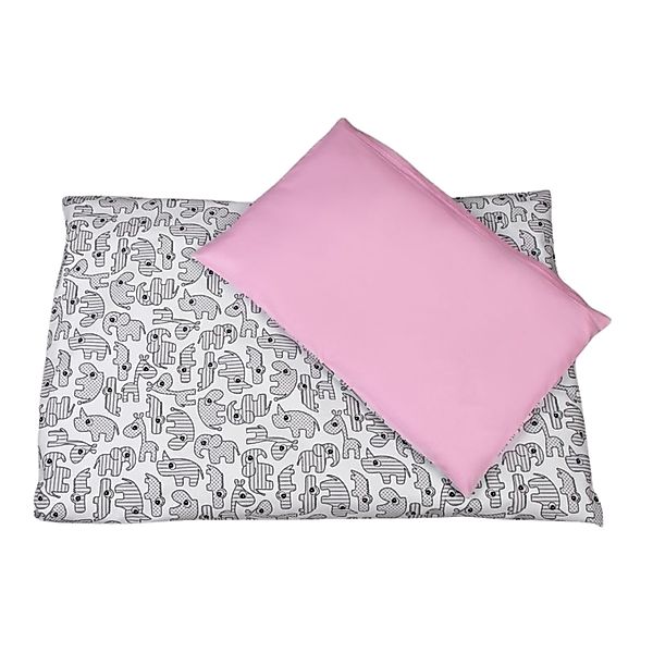 Babymajawelt Babybettwäsche Wendebettwäsche 100 x 135 günstig online kaufen