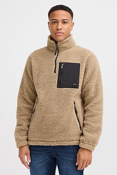Blend Fellimitatjacke BHMTOTTO Lässiger Troyer in günstig online kaufen