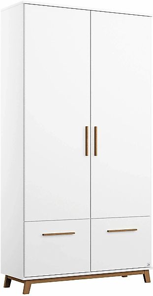 rauch Drehtürenschrank "Kleiderschrank Schrank Garderobe Wäscheschrank Schl günstig online kaufen