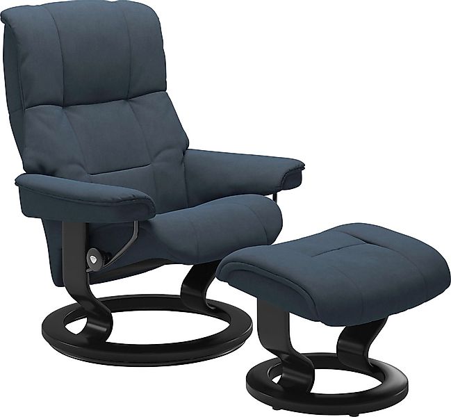 Stressless Relaxsessel "Mayfair" Relaxsessel mit Hocker, mit Hocker, mit Cl günstig online kaufen