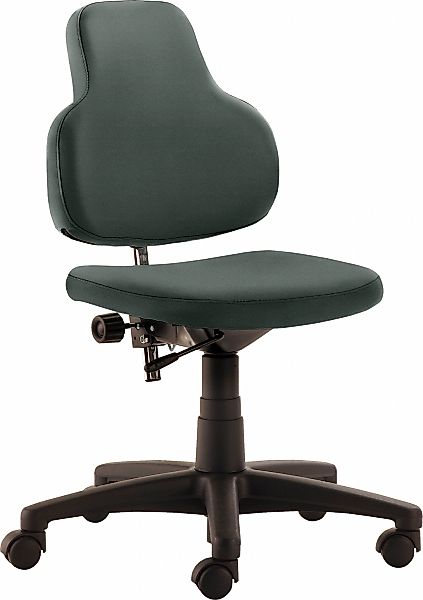 Mayer Sitzmöbel Bürostuhl "Kinderdrehstuhl myONE" () mitwachsend günstig online kaufen