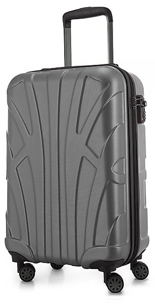 Suitline Handgepäckkoffer S1, 4 Rollen, Trolley günstig online kaufen