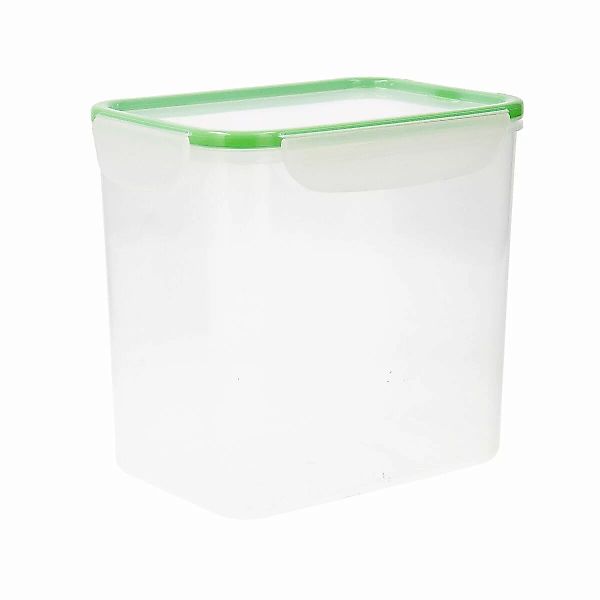 Lunchbox Hermetisch Quid Greenery Durchsichtig Kunststoff (4,7 L) (pack 4x) günstig online kaufen