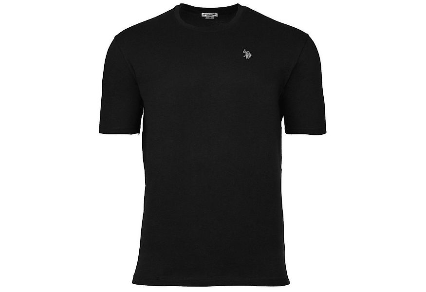 U.S. Polo Assn. T-Shirt Herren T-Shirt 1er Pack Baumwolle (Packung, 1er Pac günstig online kaufen