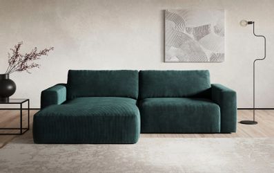 COTTA Ecksofa Lasso L-Form, XL-Sofa günstig online kaufen