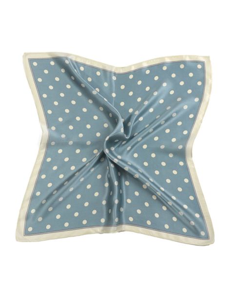 MayTree Seidentuch quadratisch, kleine Punkte 53x53 günstig online kaufen