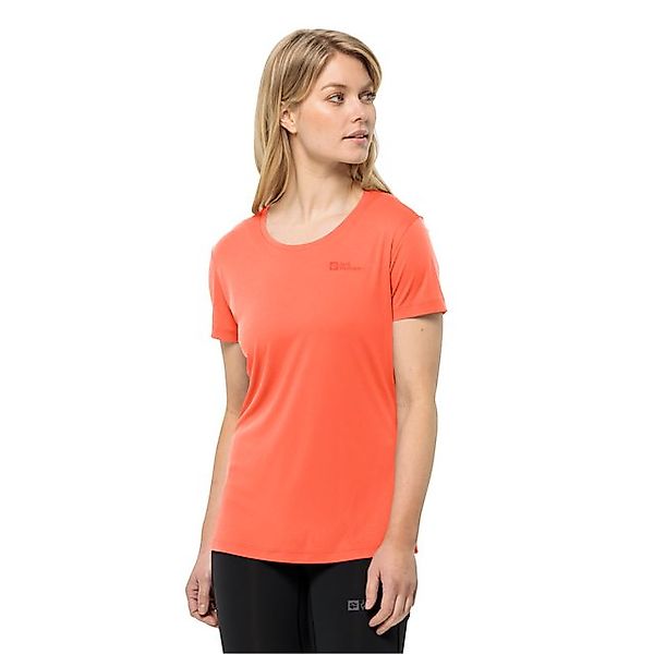 Jack Wolfskin T-Shirt TECH T W mit aktivem Feuchtigkeitsmanagement und Fris günstig online kaufen