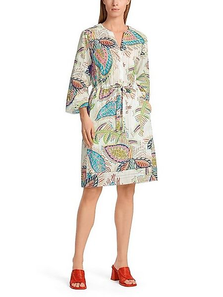 Marc Cain Druckkleid "Collection Beach House" Premium Damenmode mit fancy B günstig online kaufen