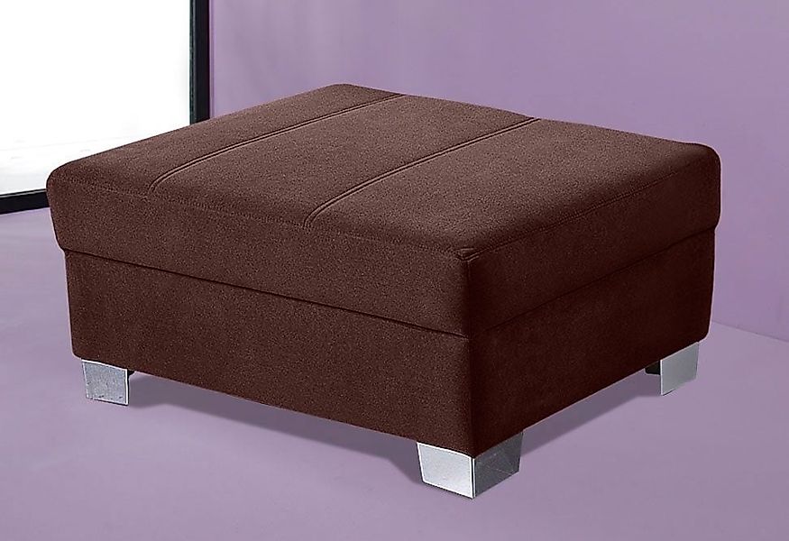 Home affaire Hocker "Anzio" passend zur Serie "Anzio" günstig online kaufen