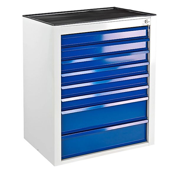 PROREGAL® Werkzeugschrank Schubladenschrank Kobra mit 8 Schubladen, HxBxT 9 günstig online kaufen