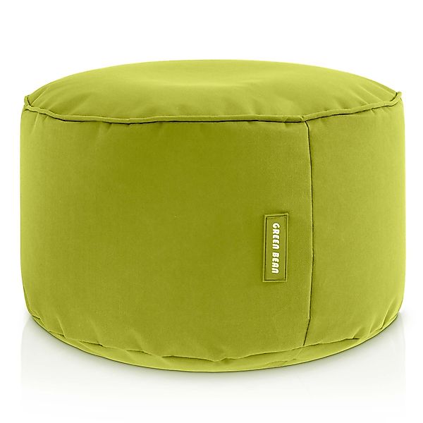 Green Bean Pouf Stay (Sitzsack-Hocker 25x45cm günstig online kaufen