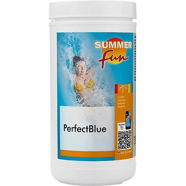 Summer Fun Multifunktionstabs Perfect Blue á 20 g 1 kg günstig online kaufen