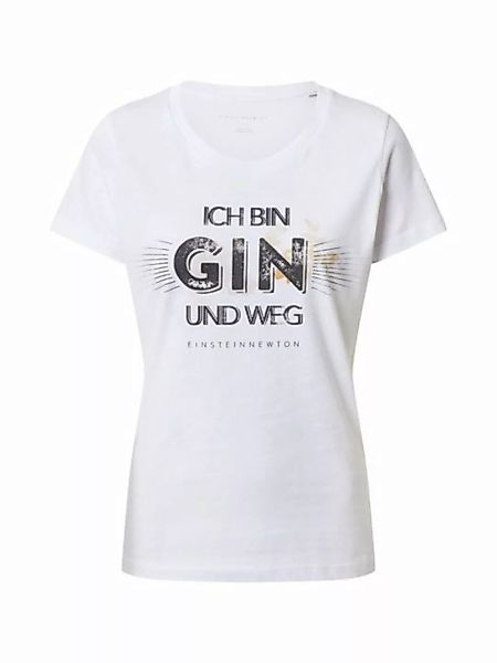 EINSTEIN & NEWTON T-Shirt Gin Weg (1-tlg) Plain/ohne Details günstig online kaufen