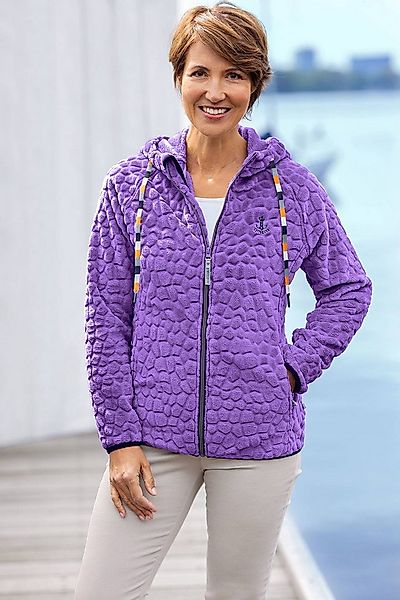 Sealand Fleecejacke günstig online kaufen