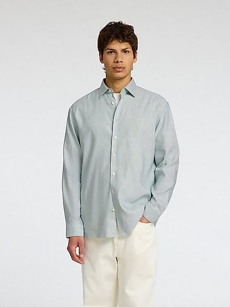 SELECTED HOMME Langarmhemd SLHREG-LEO LIGHT SHIRT LS NOOS mit Lyocell und L günstig online kaufen
