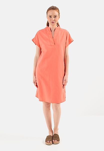 camel active Sommerkleid aus einem Leinenmix günstig online kaufen