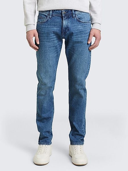 TOM TAILOR Denim Slim-fit-Jeans Jeanshosen TTPIERS SLIM Jeans günstig online kaufen