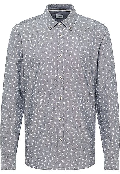 MUSTANG Langarmhemd "Herren Style Elmore" günstig online kaufen