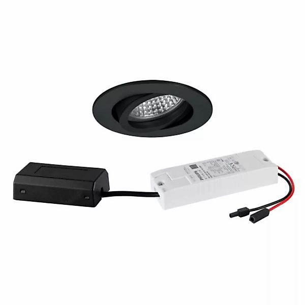 Brumberg LED-Einbaustrahlerset, DALI dimmbar, Anschlussbox - 41443083 günstig online kaufen