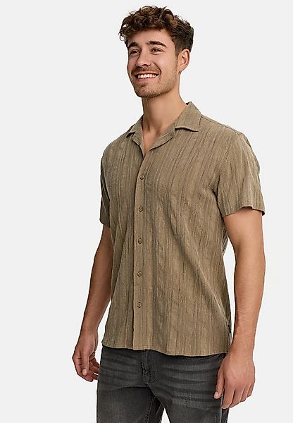 Indicode Kurzarmhemd Herren INWay Herrenhemd Kurzarm Leichtes Kurzarm-Hemd günstig online kaufen