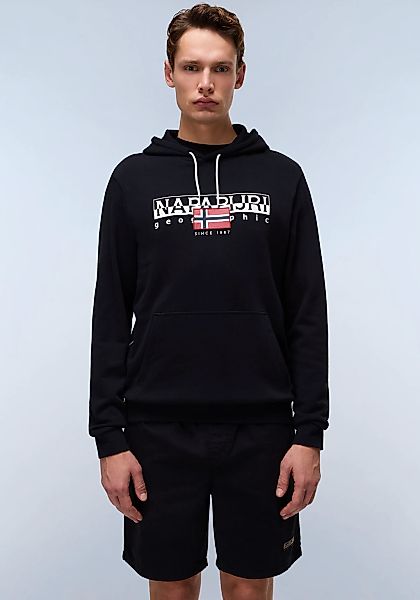 Napapijri Hoodie, Mit Rundhalsausschnitt günstig online kaufen