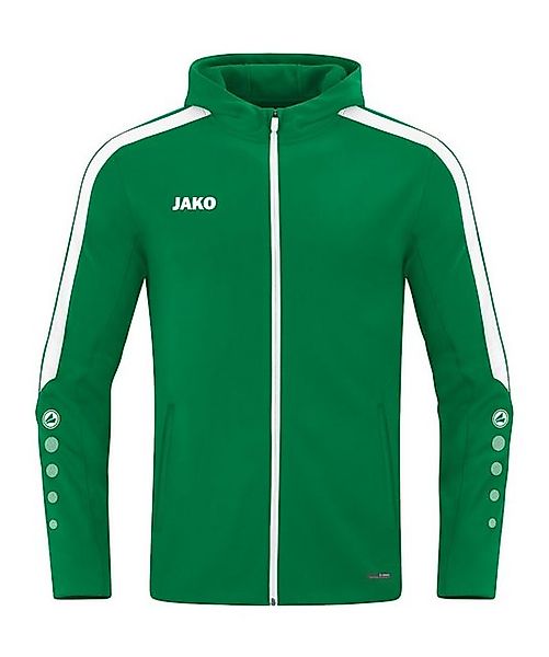 Jako Sweatjacke JAKO Power Kapuzenjacke Trainingsjacken Herren Polyester günstig online kaufen