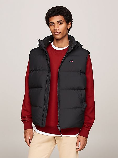 Tommy Jeans Plus Steppweste TJM ESSENTIAL günstig online kaufen