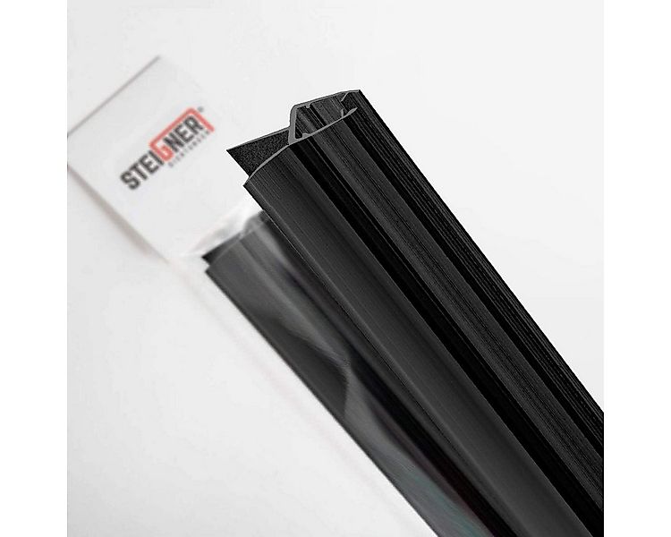 STEIGNER Duschdichtung 30cm Vorgebogene Ersatzdichtung für Runddusche, L: 3 günstig online kaufen