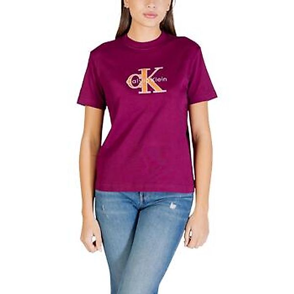 Calvin Klein Jeans  T-Shirt LV047E819G günstig online kaufen