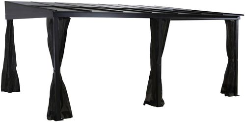 Sojag Anbaupavillon St. Barthelemy 12x16, BxTxH: günstig online kaufen