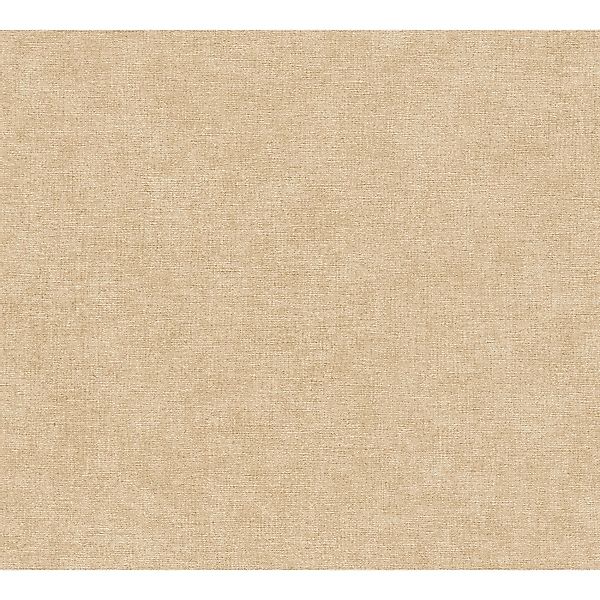 A.S. Creation Vliestapete Uni Struktur-Optik 10,05 m x 0,53 m Grau-Beige FS günstig online kaufen