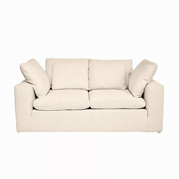 Mirabeau Sofa Sofa Xavreille creme günstig online kaufen