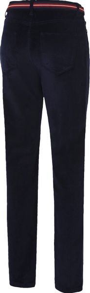 belmina Cordhose Elastisches Feincordgewebe günstig online kaufen