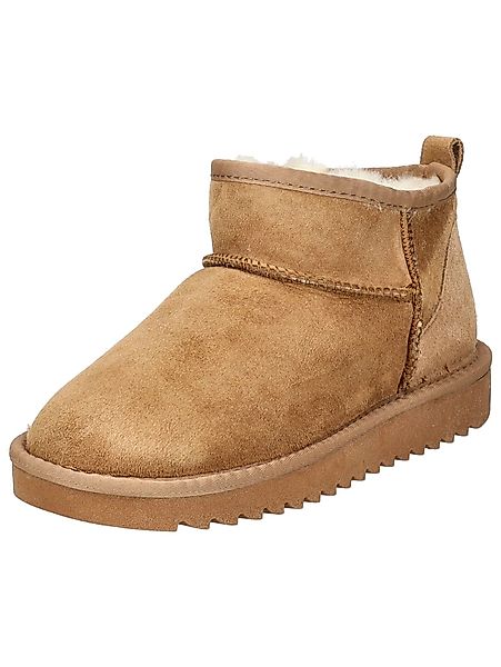Ara Ara Stiefelette Veloursleder/Textil Stiefelette günstig online kaufen