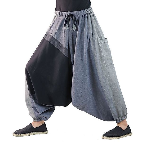 KUNST UND MAGIE Haremshose Unisex Haremshose günstig online kaufen