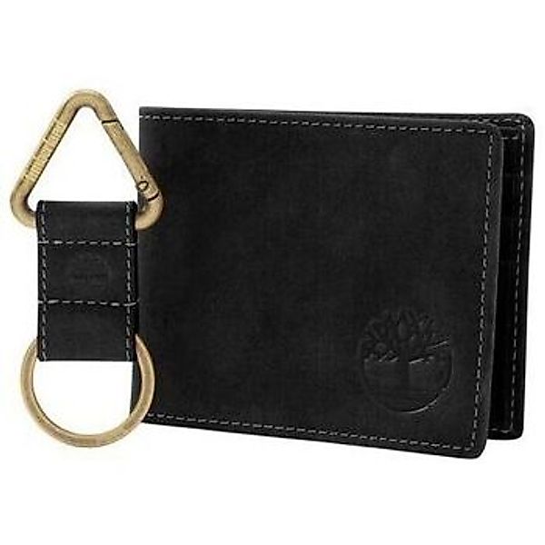 Timberland  Geldbeutel TB0A5Q5N BILLFOLD WALLET   KEY FOB-0011 BLACK günstig online kaufen